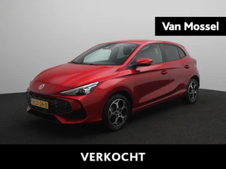 MG MG3 1.5 Hybrid+ Luxury