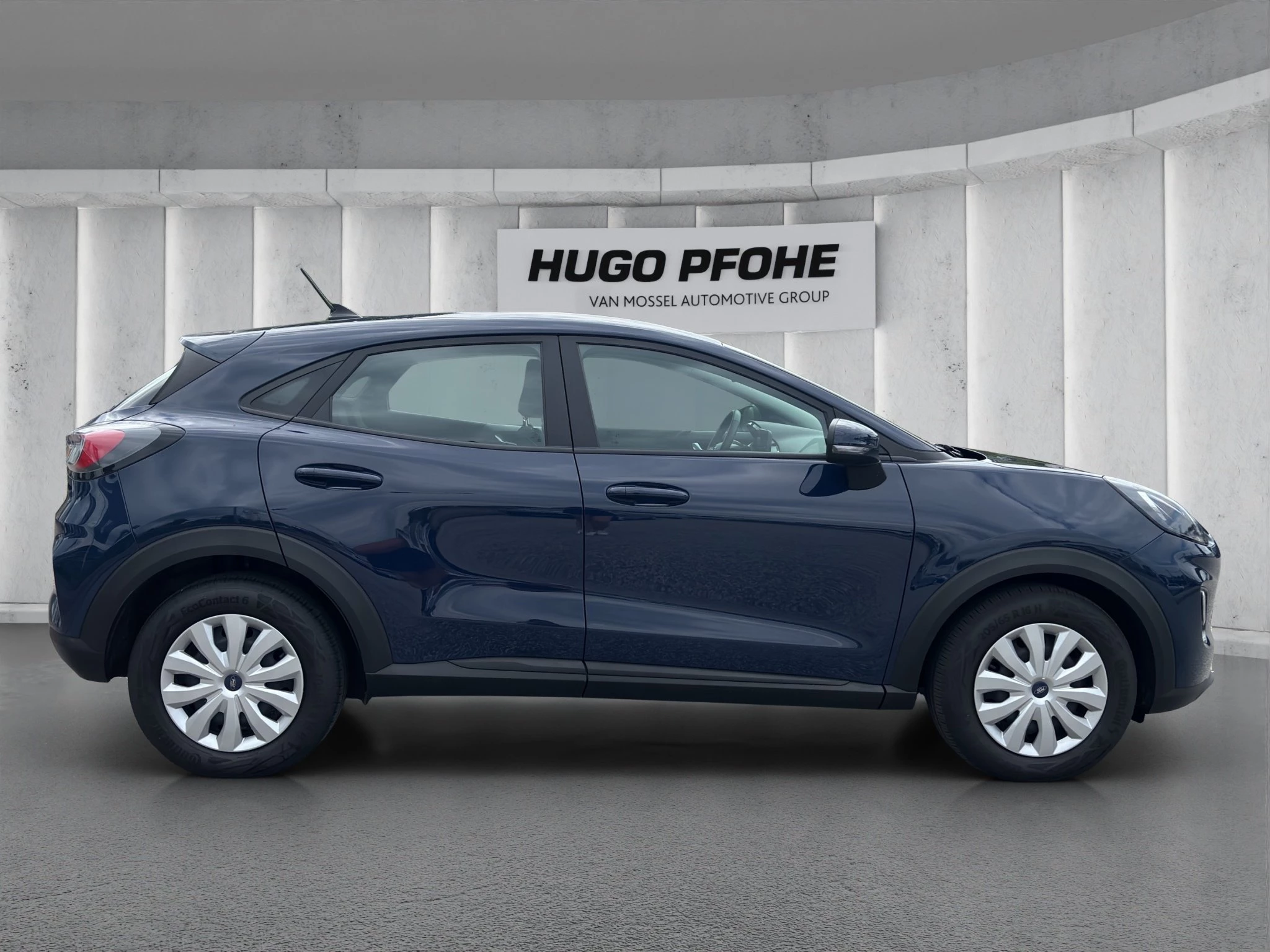 Ford Puma Cool & Connect 70kW