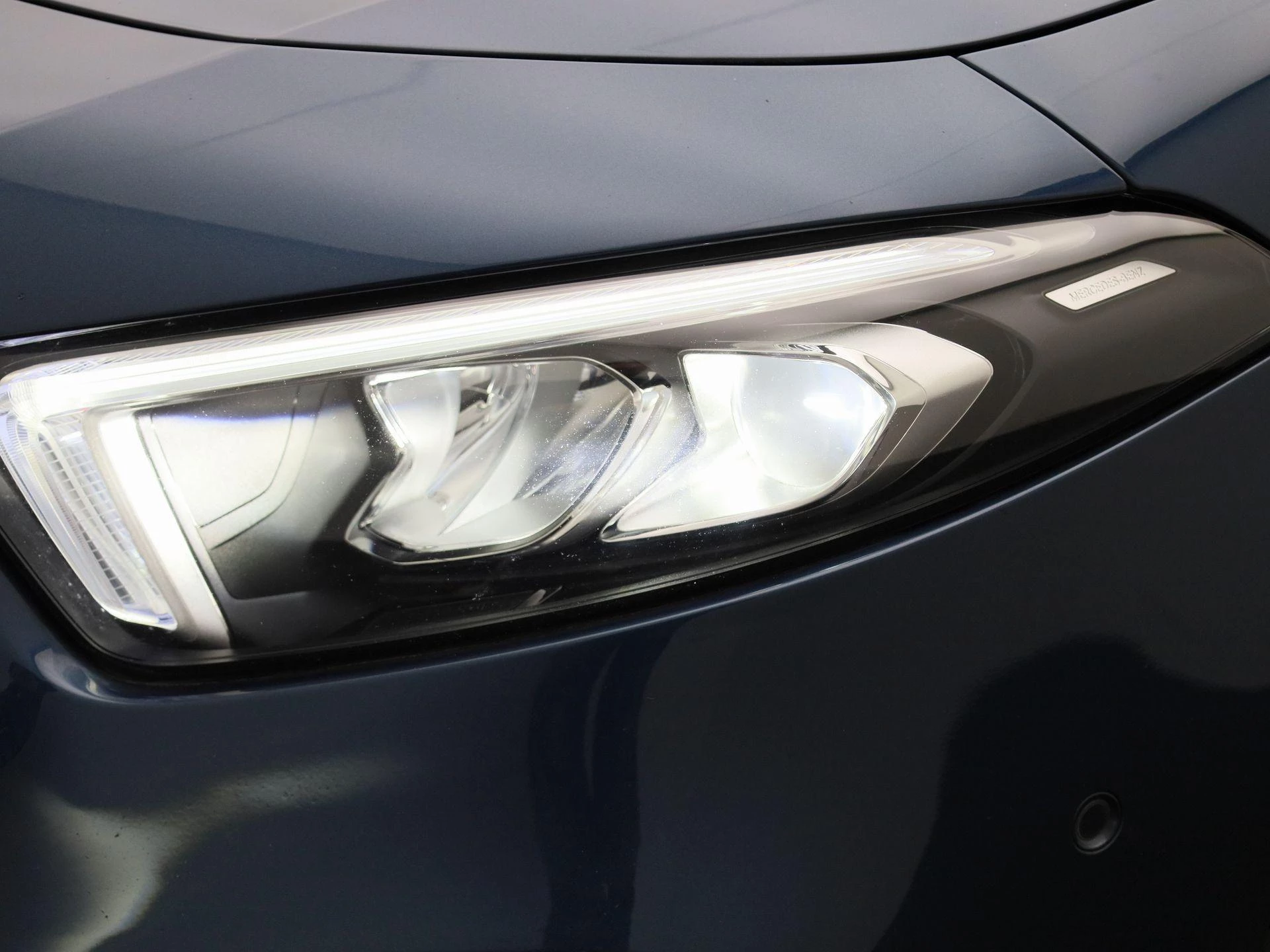 Mercedes-Benz A-Klasse A 200 d Business Solution