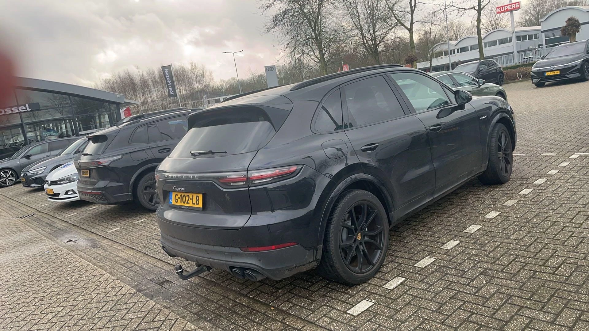 Porsche Cayenne