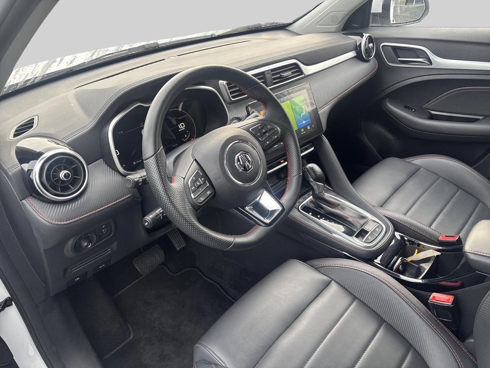 MG ZS 1.0 T-GDi AT LUXURY