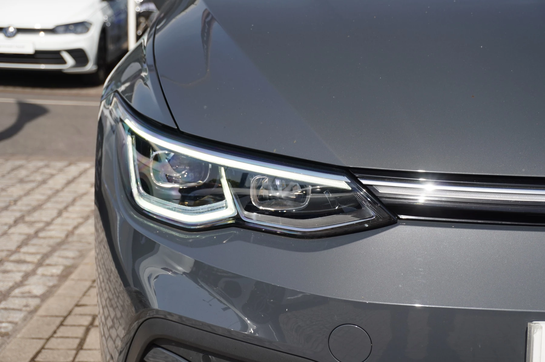 Volkswagen Golf 1.5 TSI Style Edition 5dr