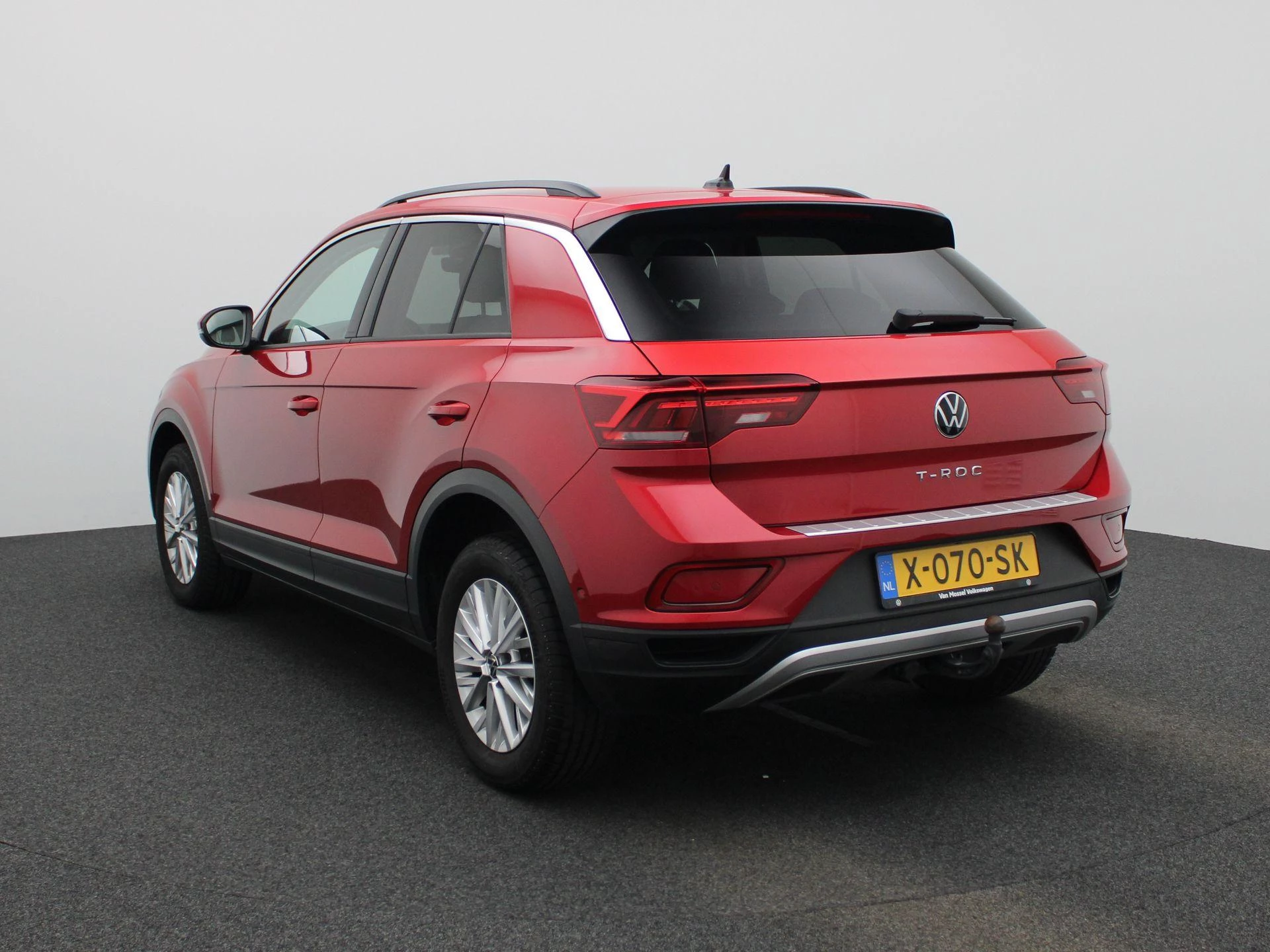 Volkswagen T-Roc 1.5 TSI Life 150 PK|