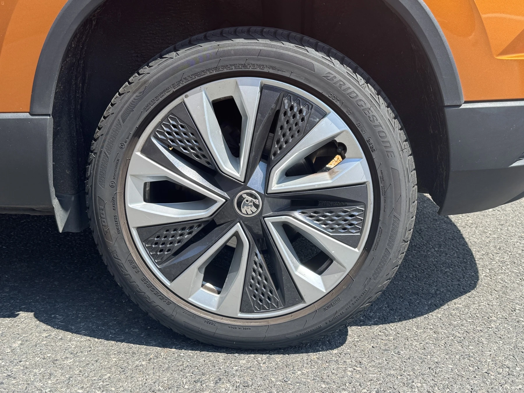 Škoda Karoq 1.5 TSI SE L 5dr DSG