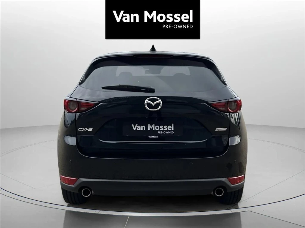 Mazda CX-5 2.5 Skyactiv-G Optimum Cruise Pack 194HK 5d 6g Aut.
