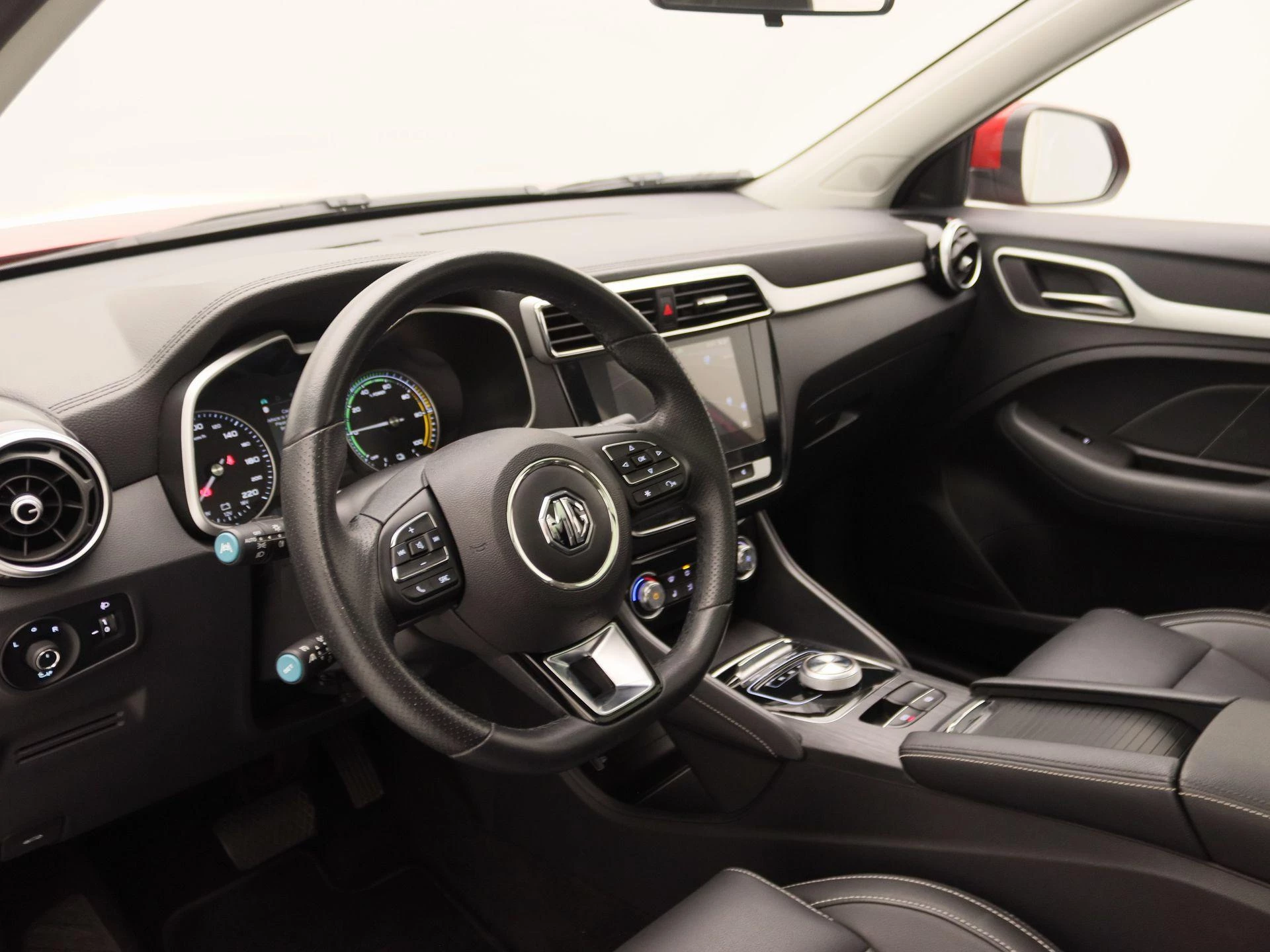 MG ZS EV Luxury 45 kWh