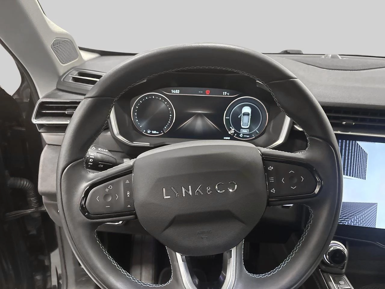 Lynk & Co 01 1.5 192kW PHEV OBC3.3