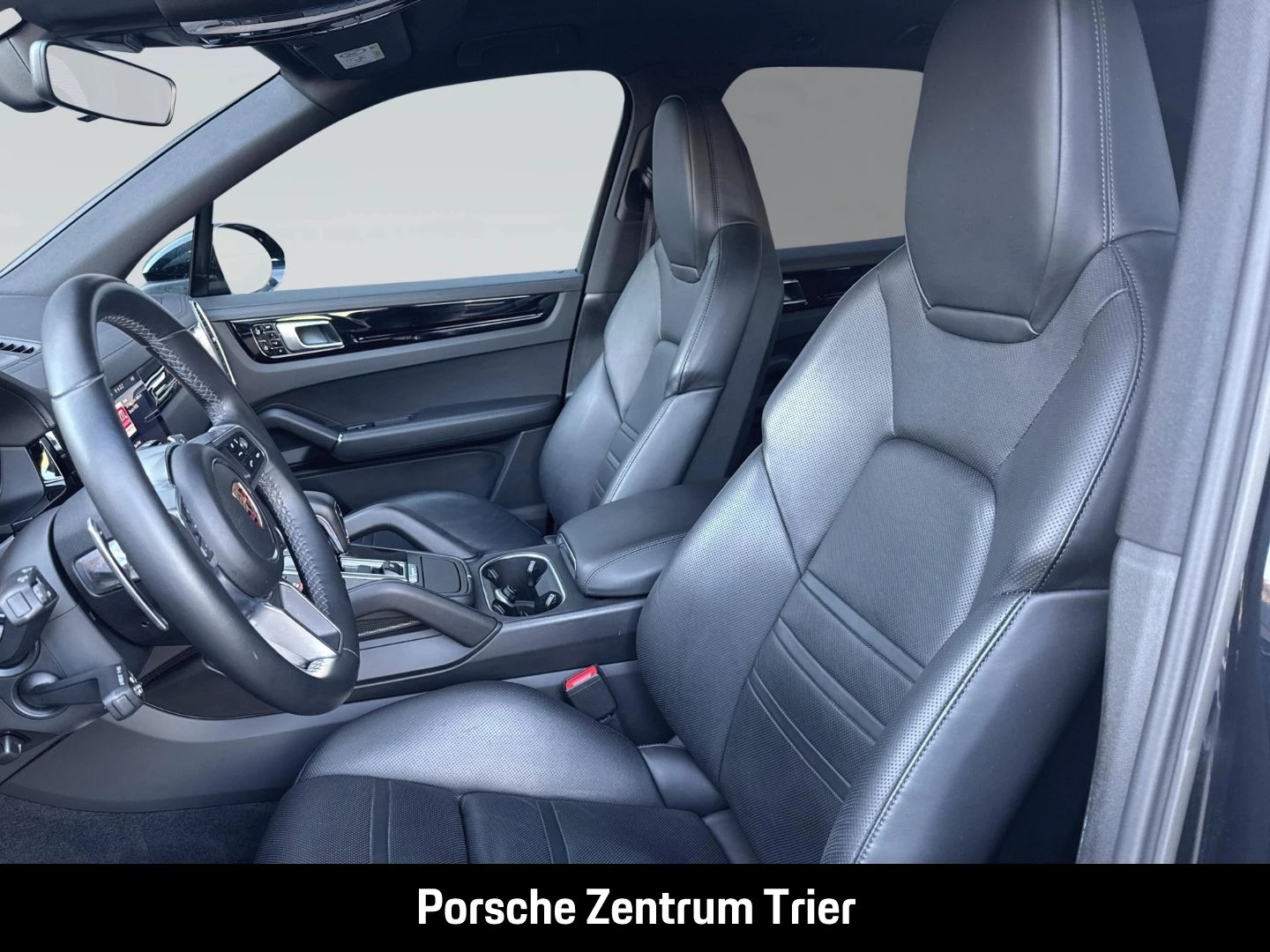 Porsche Cayenne S HA-Lenkung InnoDrive Head-Up BOSE -