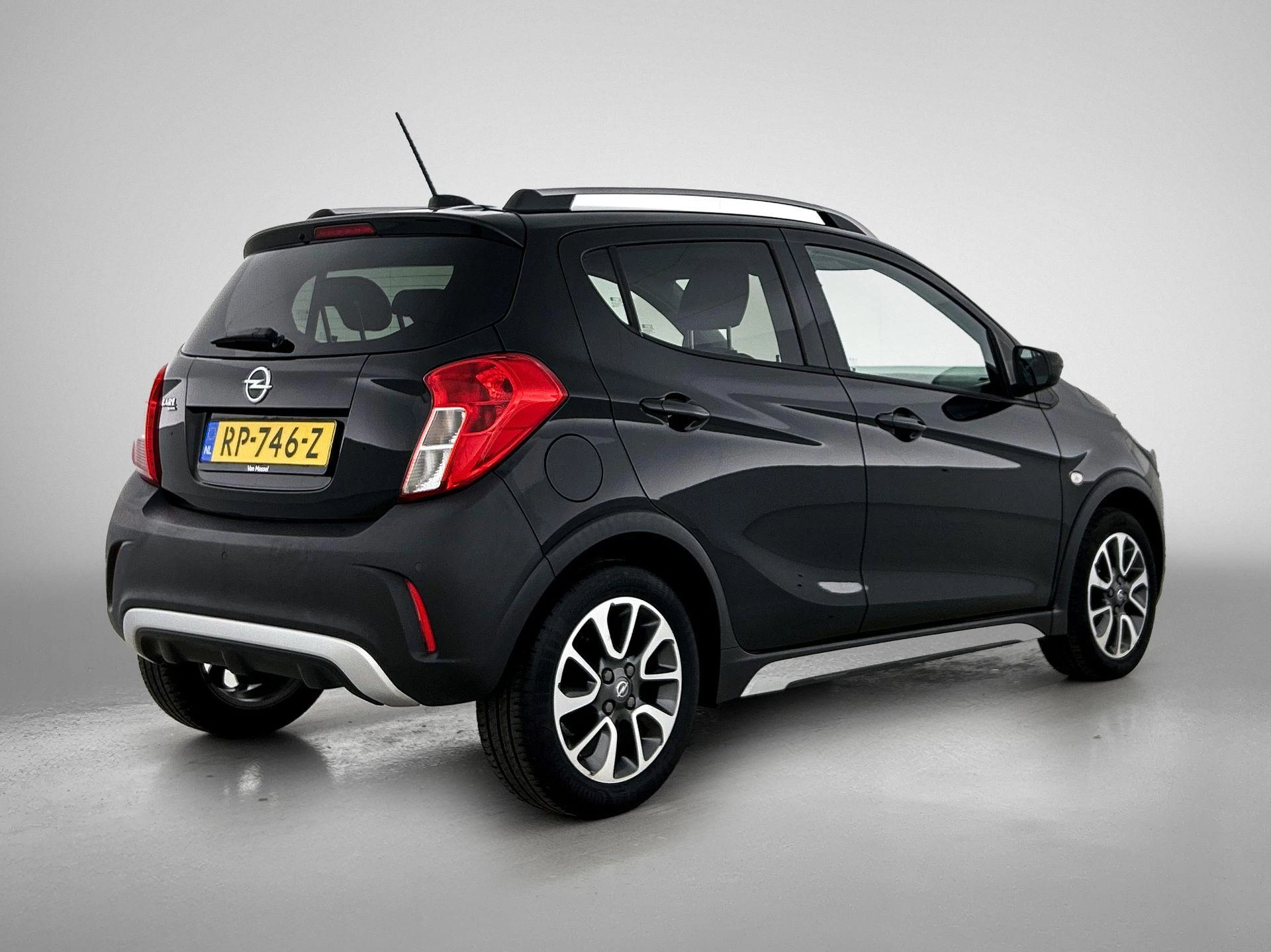 Opel Karl