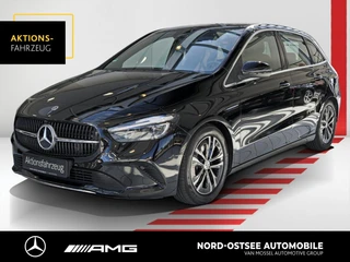 Mercedes-Benz B-Klasse 180 d PROGRESSIVE AHK SOUND WINTER-PAKET DISTR Progressive