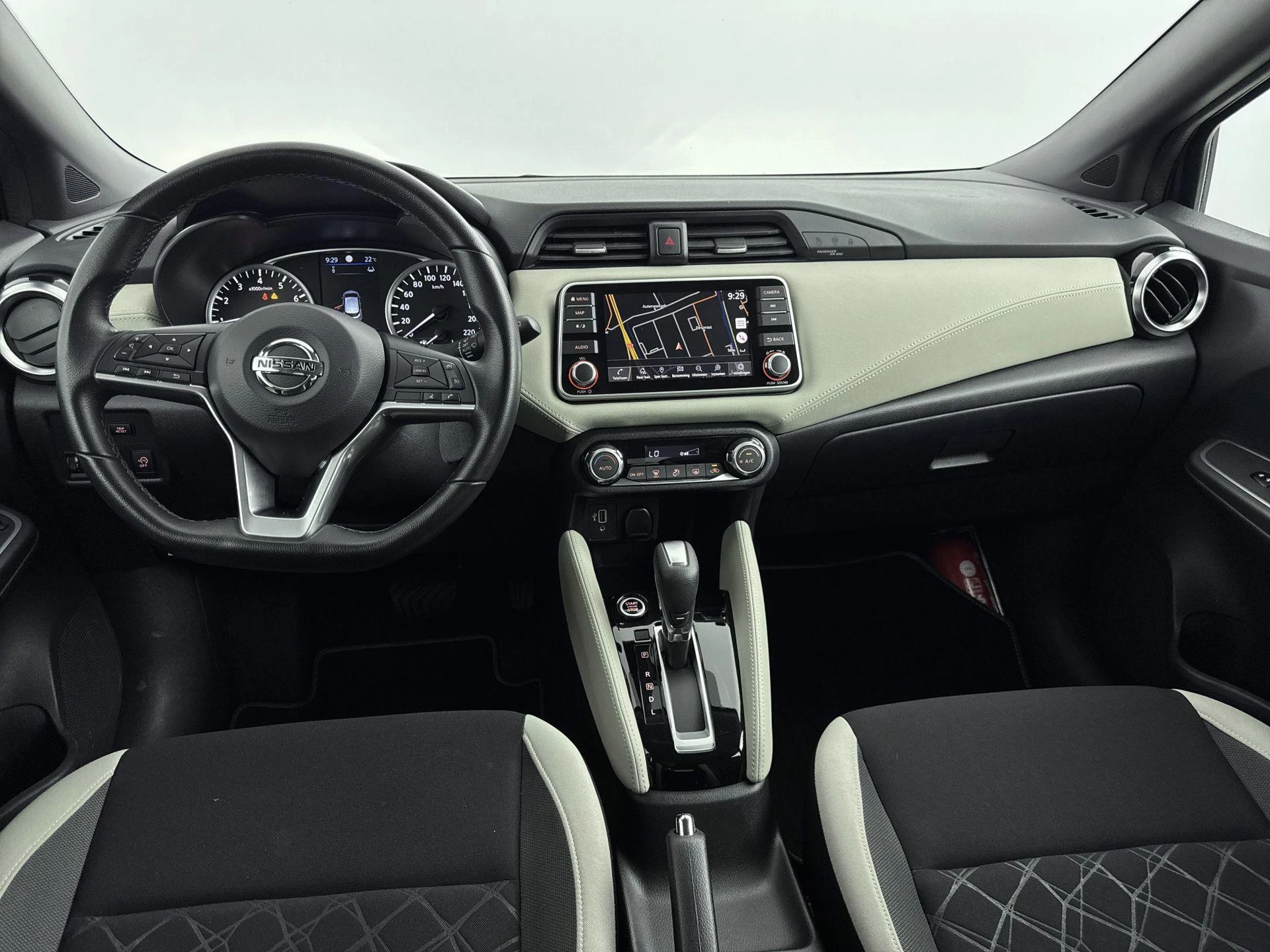 Nissan Micra 1.0 IG-T N-Design 93PK