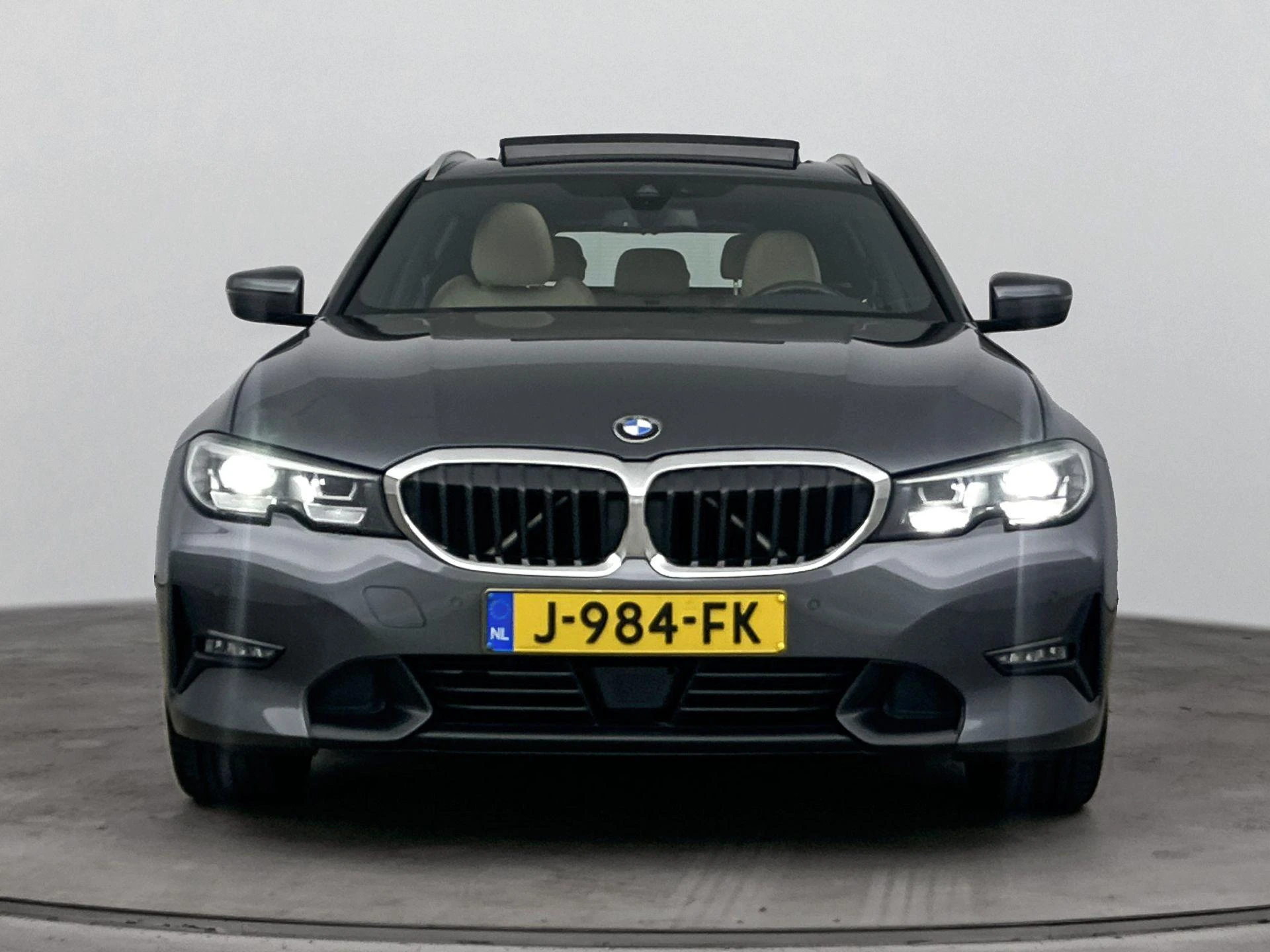 BMW 3 Serie Touring 320i Executive Edition