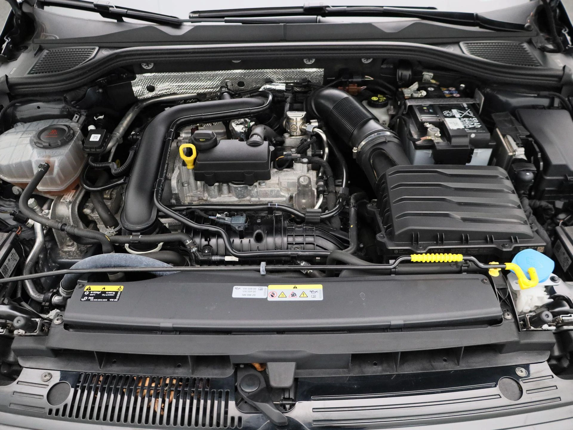 Volkswagen Golf Variant 1.0 TSI Life