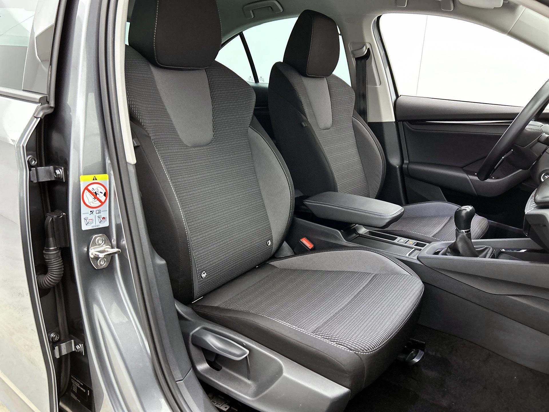 Škoda Octavia 1.0 TSI Business Edition