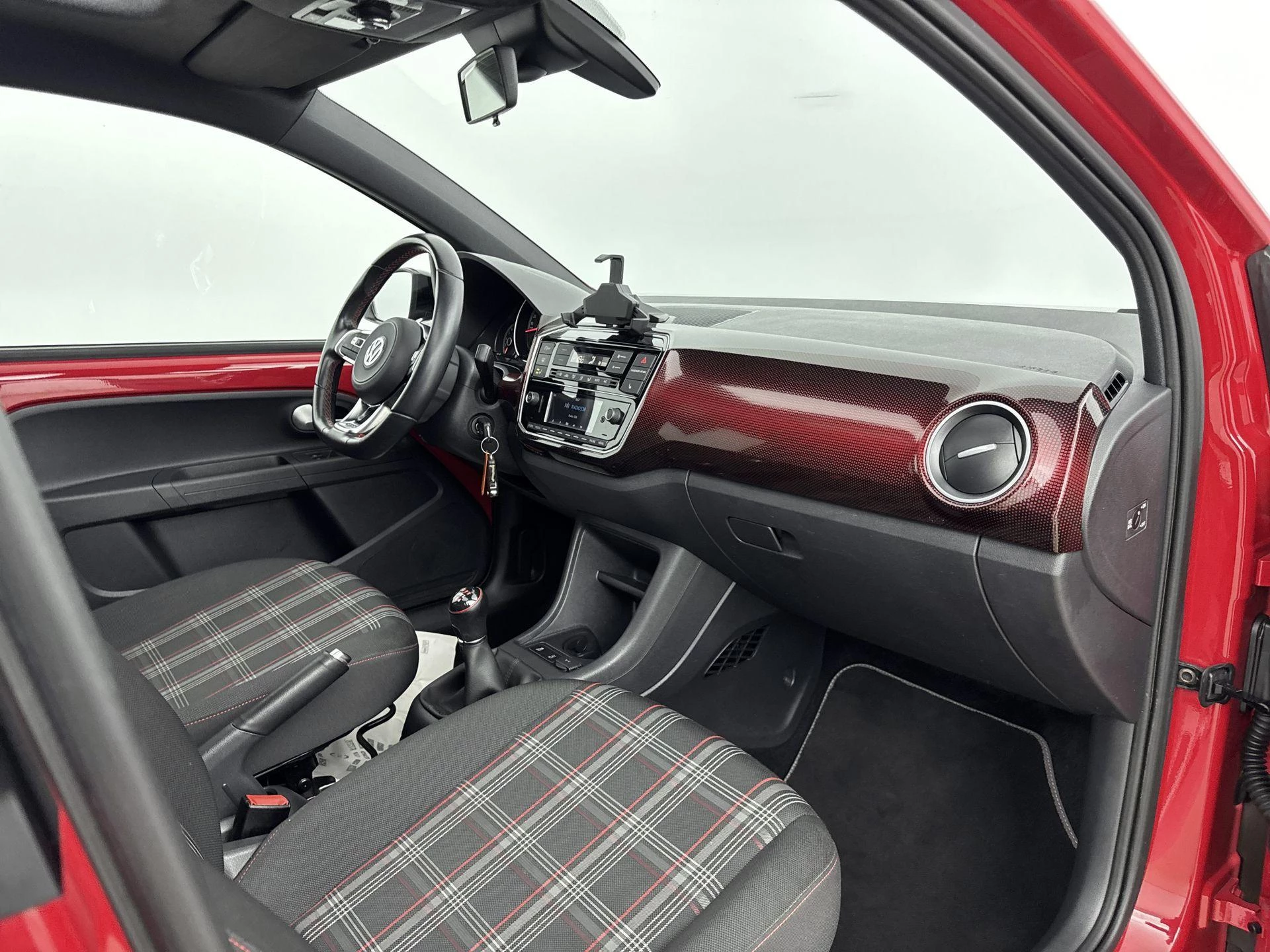 Volkswagen up! 1.0 TSI GTI 116PK