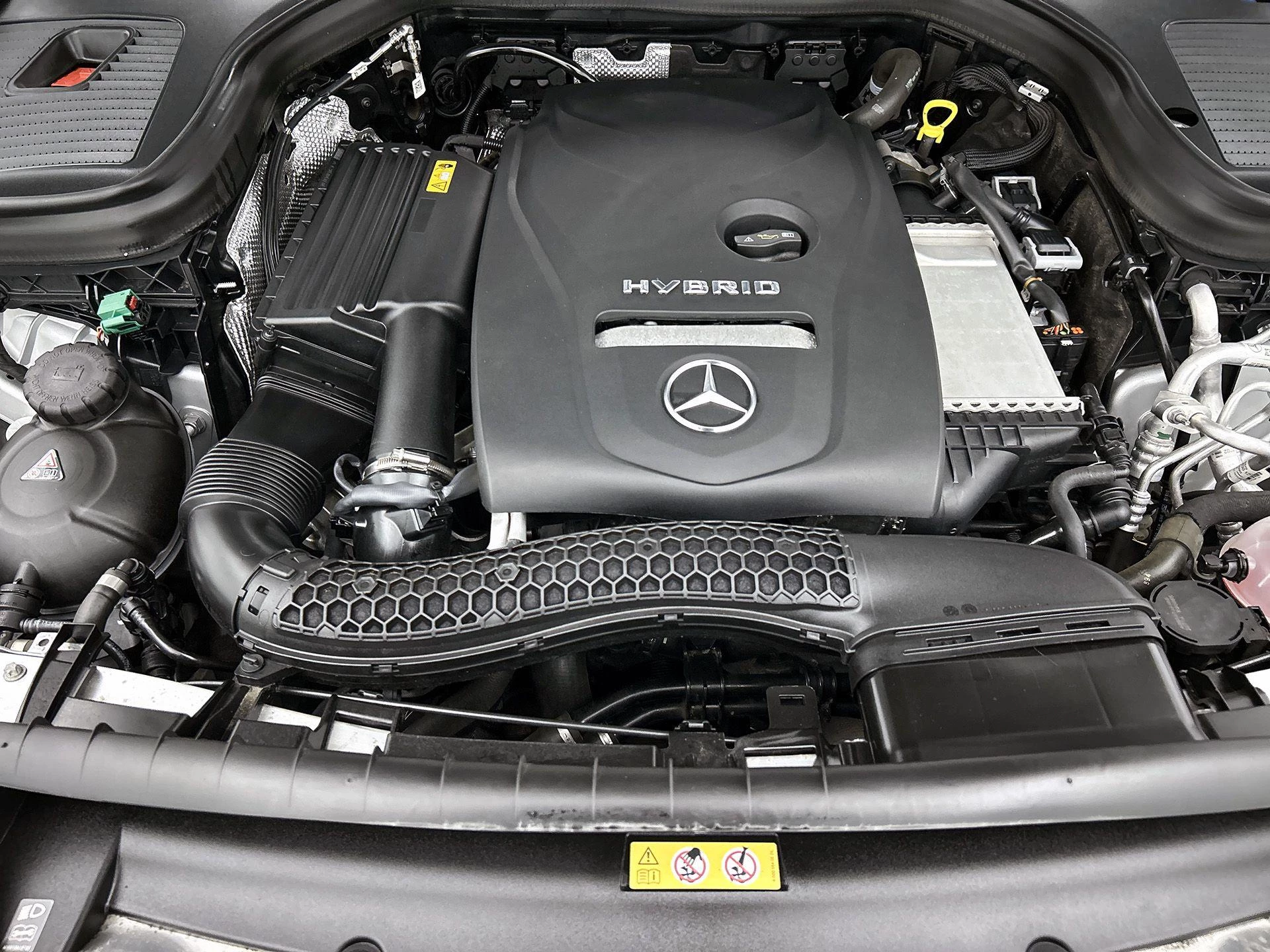 Mercedes-Benz GLC 300e 4MATIC Business Solution AMG