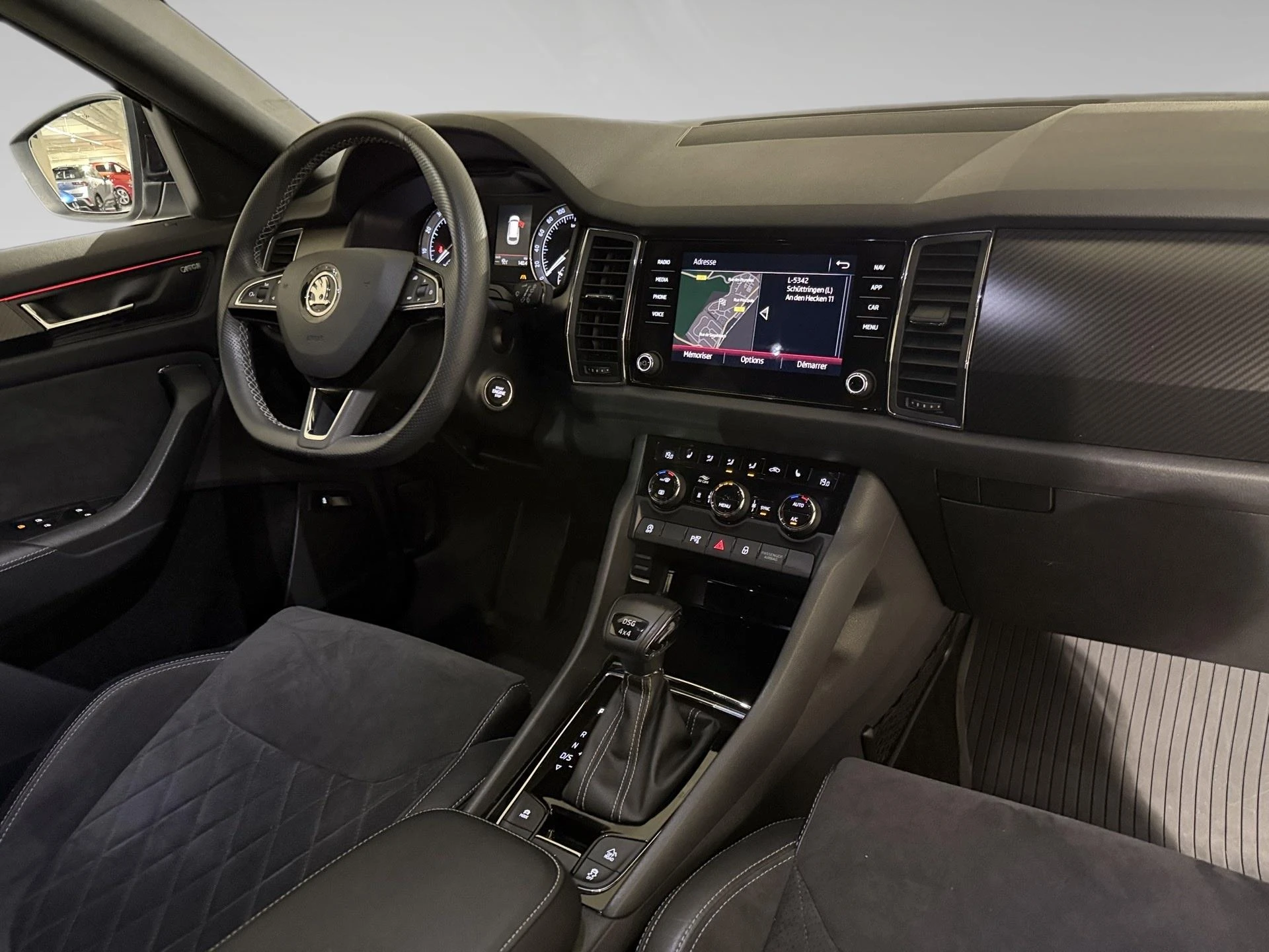 Škoda Kodiaq 2.0 TSI 140kW Sportline DSG 4x4