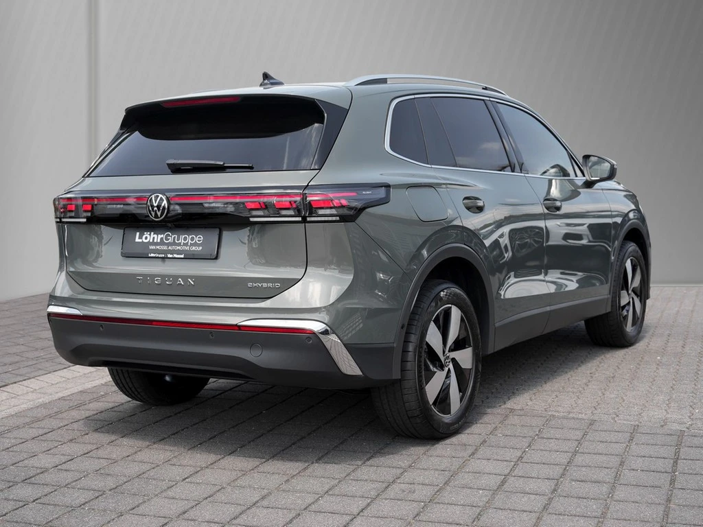 Volkswagen Tiguan 1.5 TSI eHybrid DSG Elegance /MatrixLED