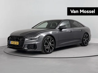 Audi A6 Limousine 40 TFSI S edition Competition