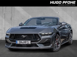 Ford Mustang GT 5.0 Ti-VCT V8 Auto Cabriolet. 328 kW. 2-türig