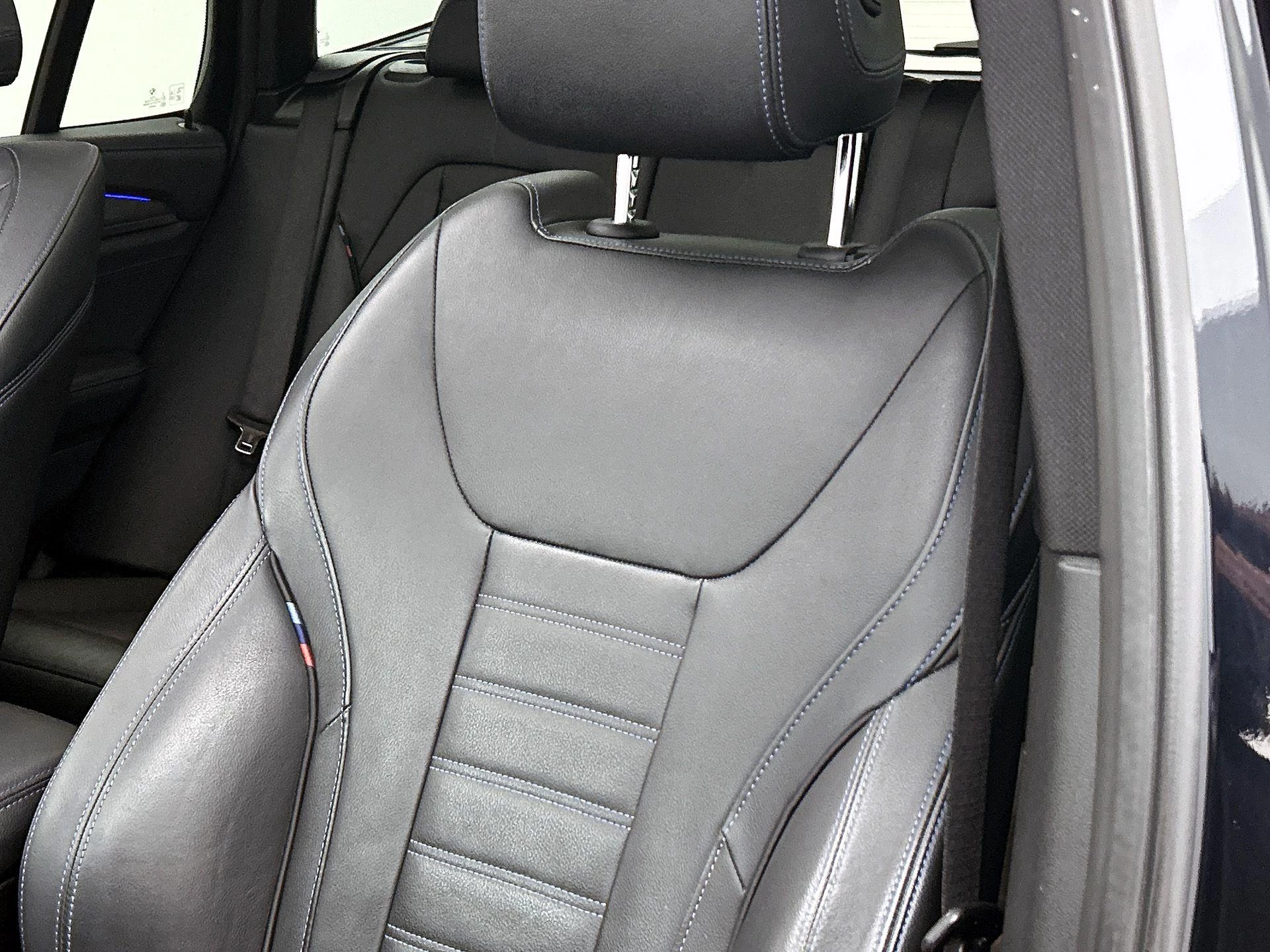 BMW X3 xDrive30i High Executive