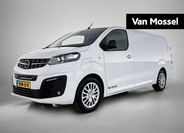 Opel Vivaro-e