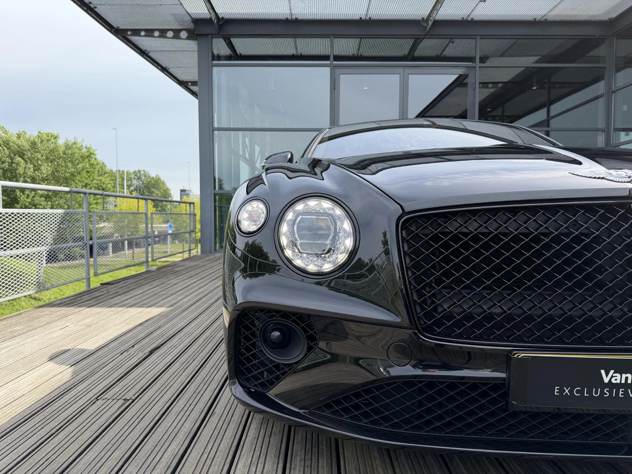 Bentley Continental GT 4.0 V8 S