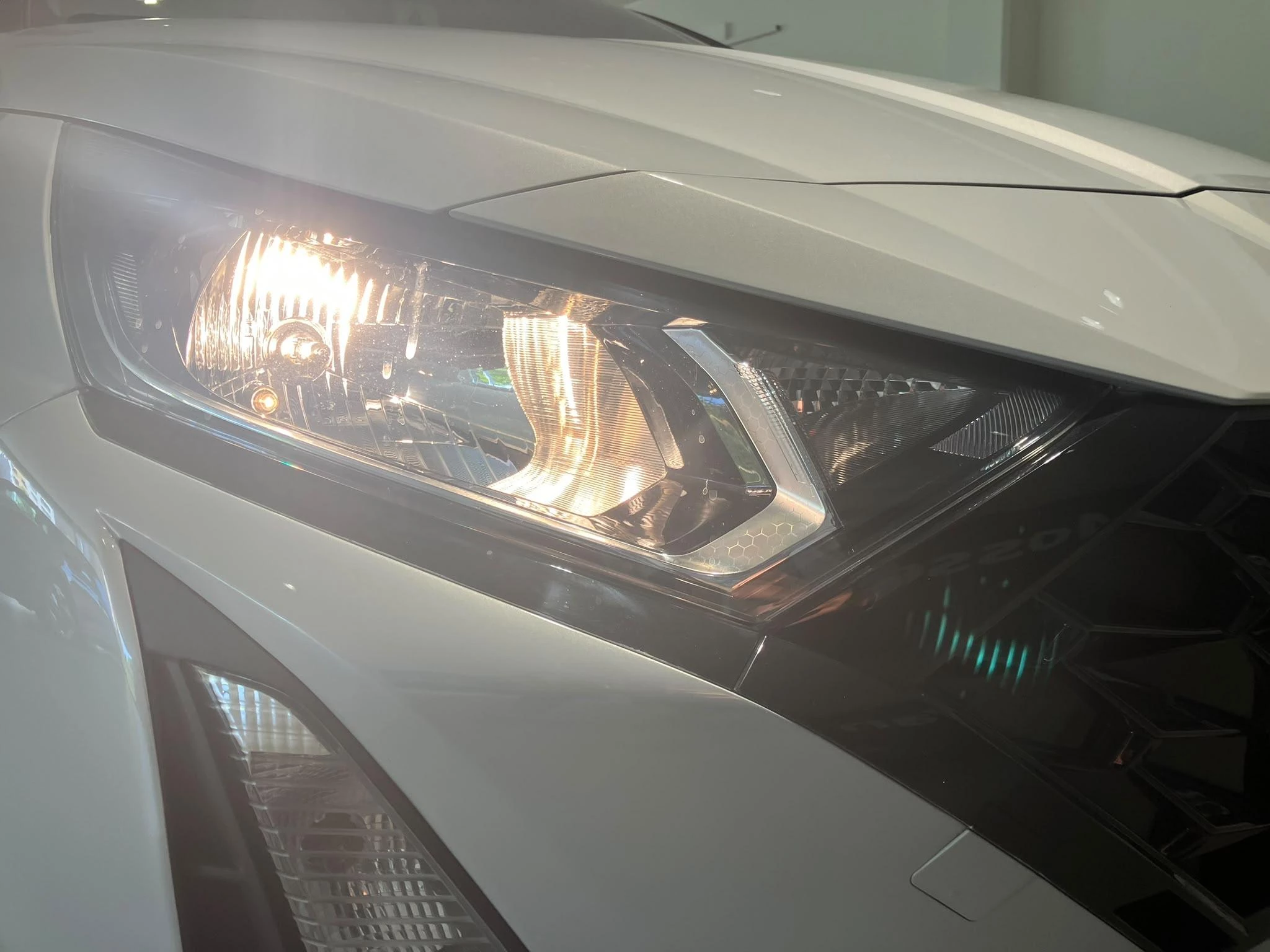 Hyundai i20 Twist