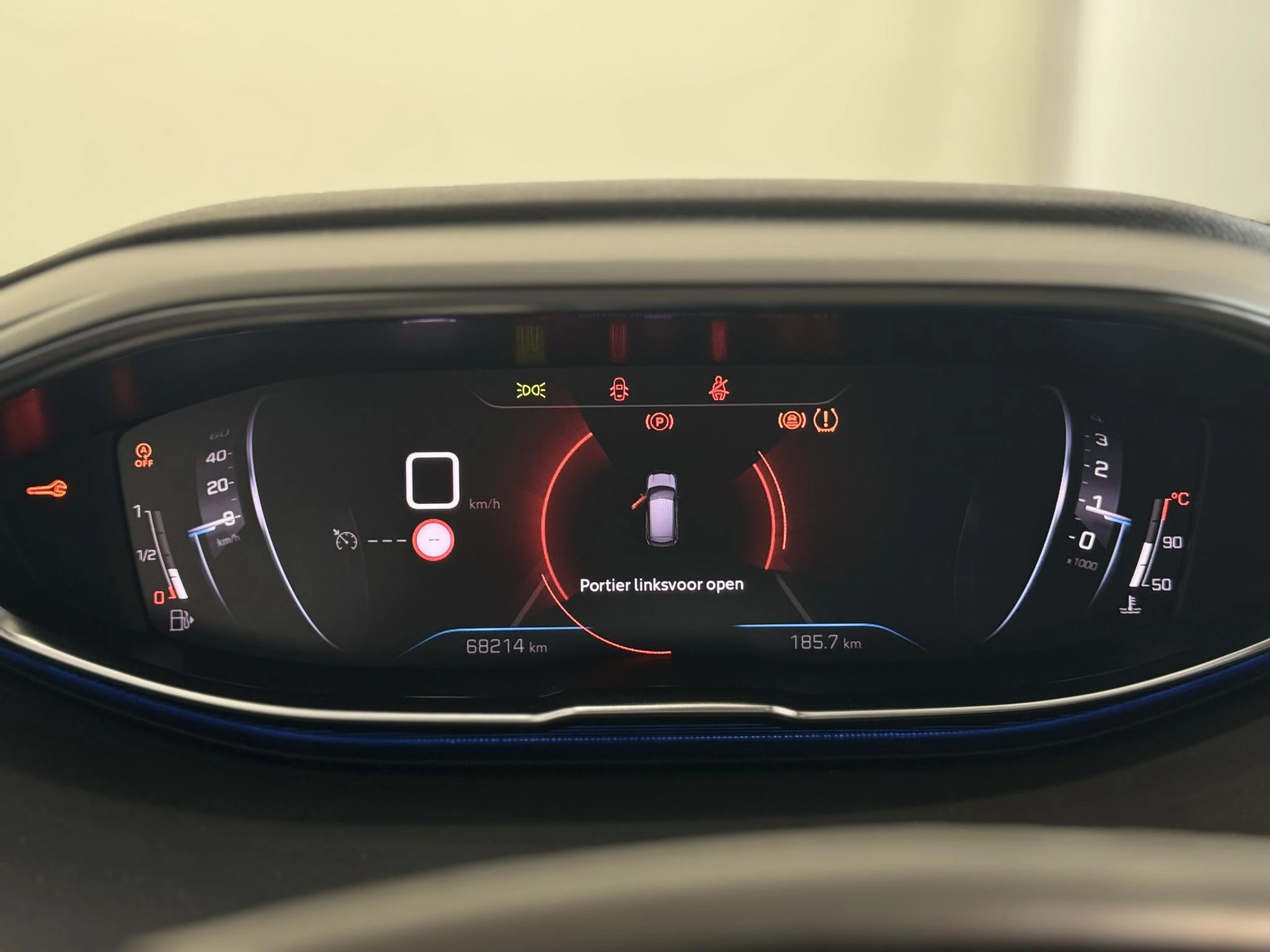 Peugeot 3008 1.2 PureTech Allure