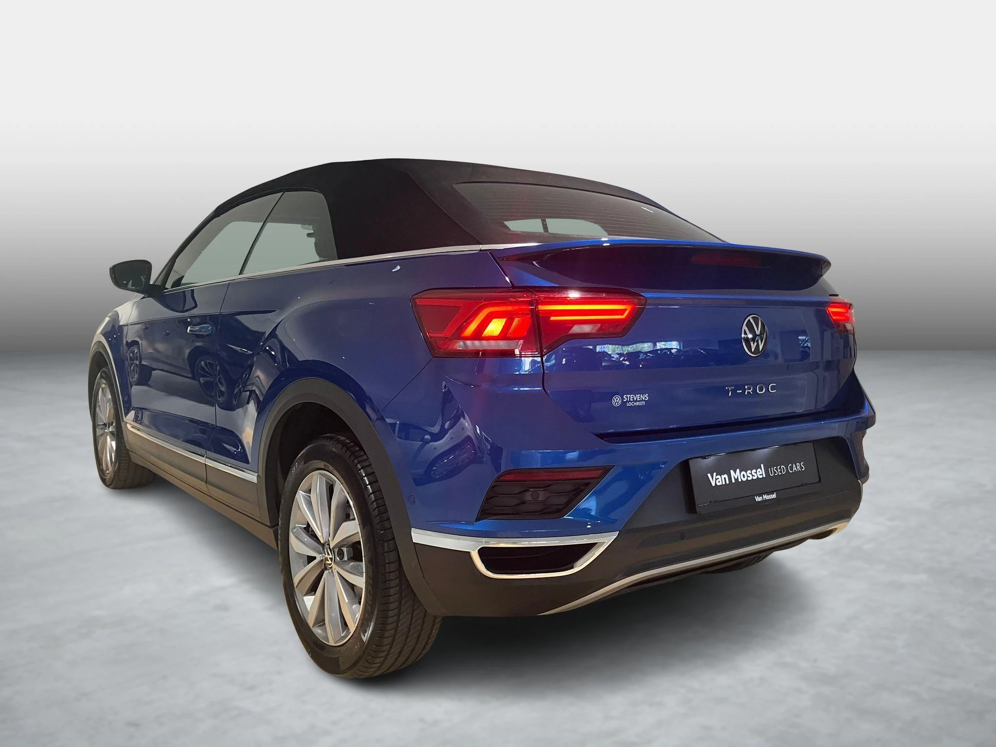 Volkswagen T-Roc 1.5 TSI DSG Style