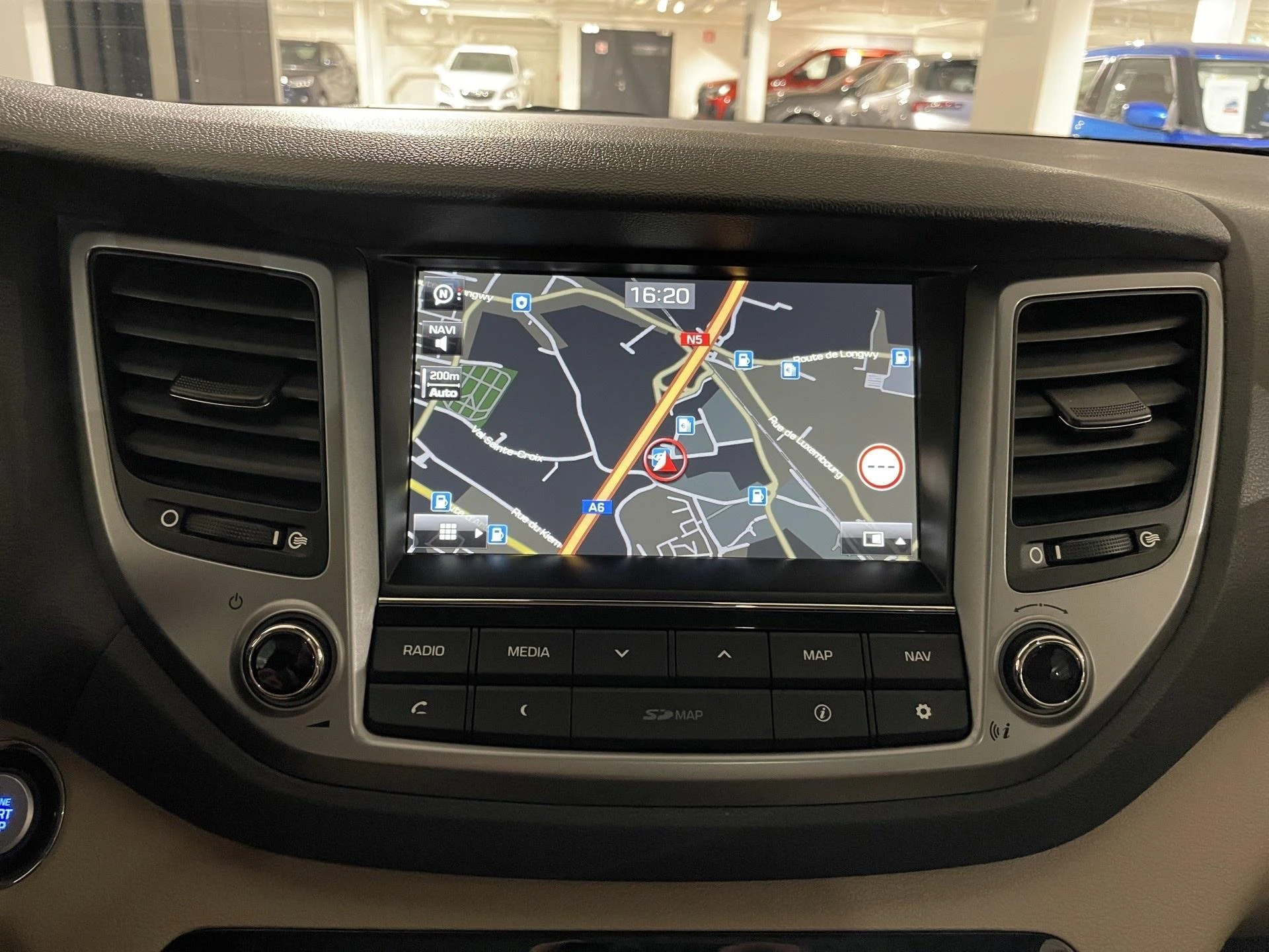 Hyundai Tucson 1.6 T-GDi Premium