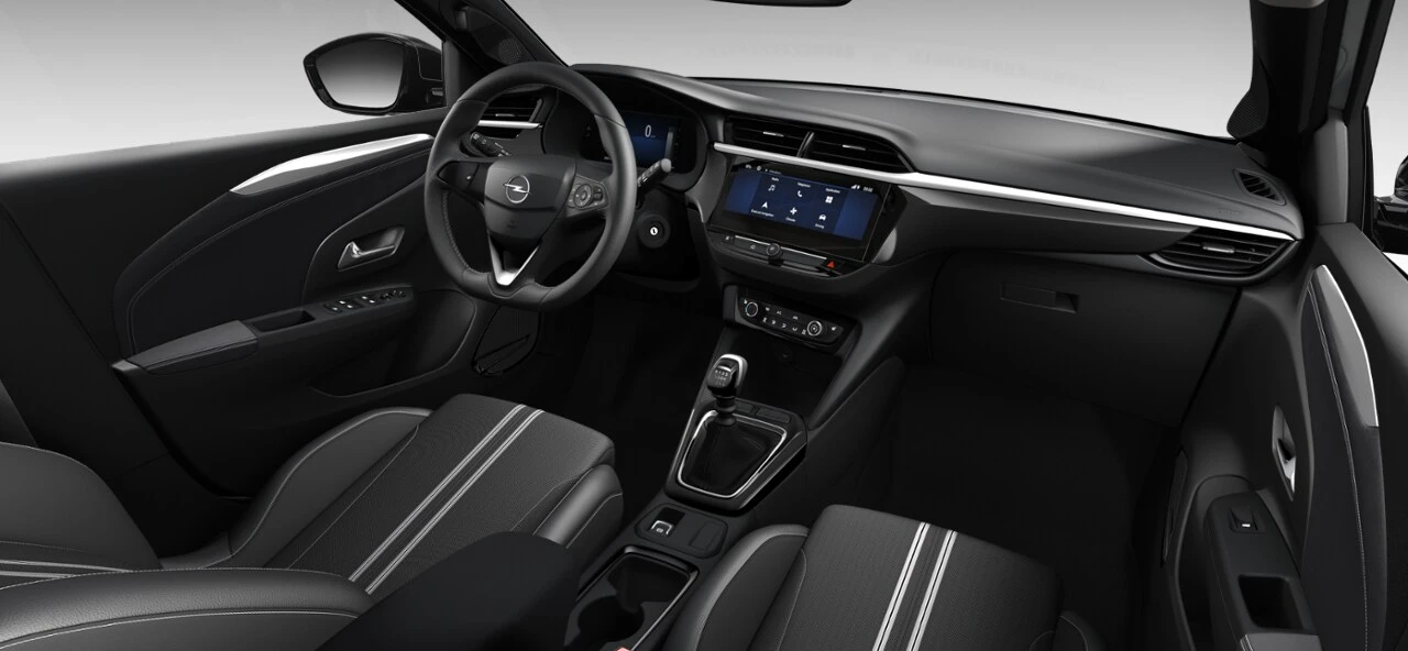 Opel Corsa YES