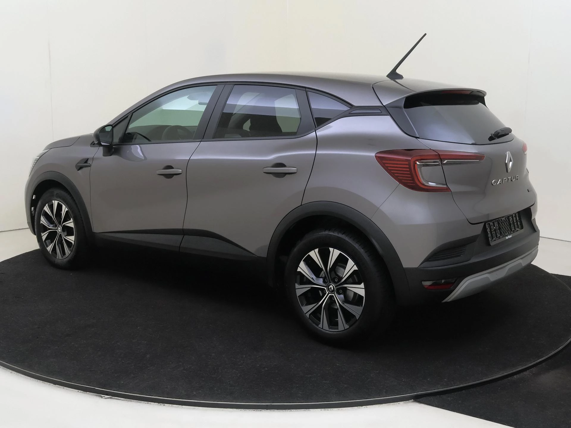 Renault Captur 1.6 E-Tech Hybrid 145 Zen
