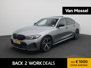 BMW 3 Serie 318i M-sport Edition