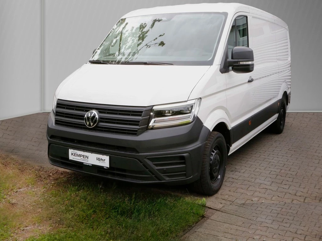 Volkswagen Crafter 35 Kasten 2.0 4MOTION 8-Gang Automatik Radst. 3640 mm