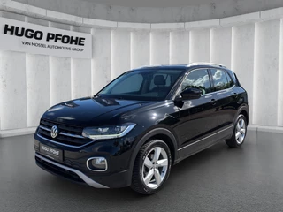 Volkswagen T-Cross 1.0 TSI Style OPF