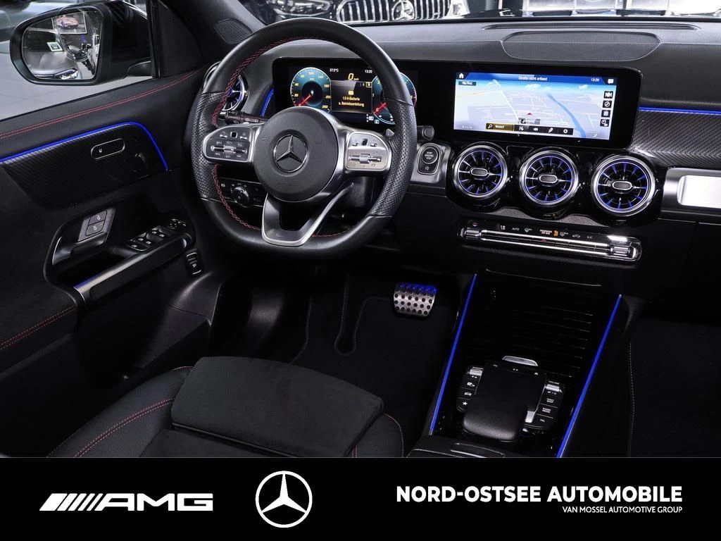 Mercedes-Benz GLB 200 d AMG LED SOUND PARKPAKET NAVI NAVI SHZ AMG Line