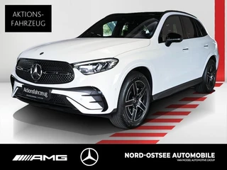 Mercedes-Benz GLC 200 d 4M AMG NIGHT PANO AHK DISTRONIC 360° AMG Line