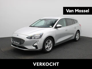 Ford Focus Titanium 1.0 EcoBoost Hybrid