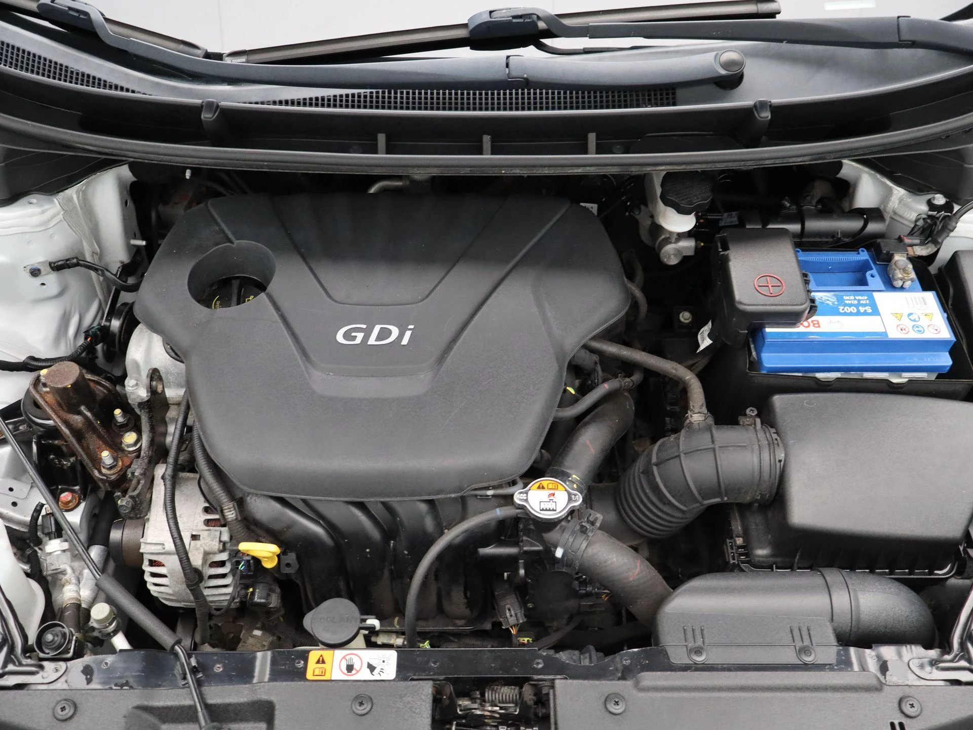 Hyundai i30 1.6 GDI Go! |