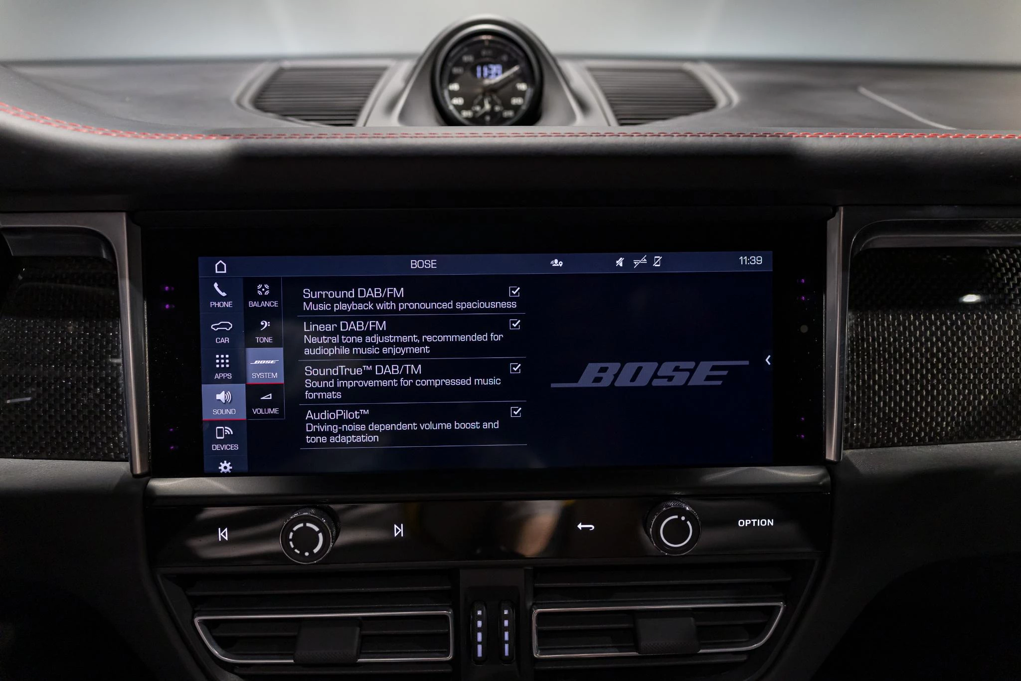 Porsche Macan GTS