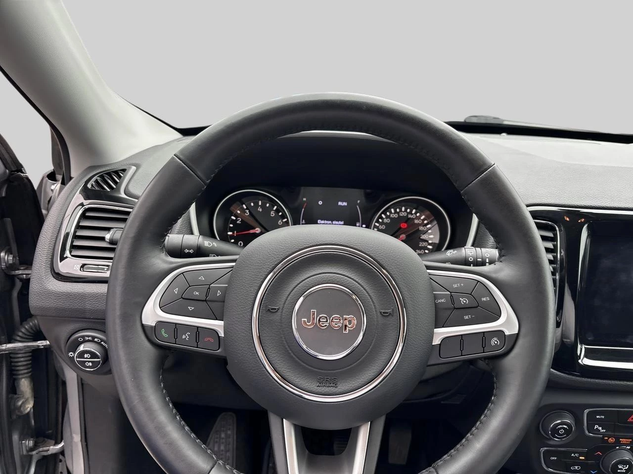 Jeep Compass 1.4 Turbo MultiAir 103kW 4x2 Sport