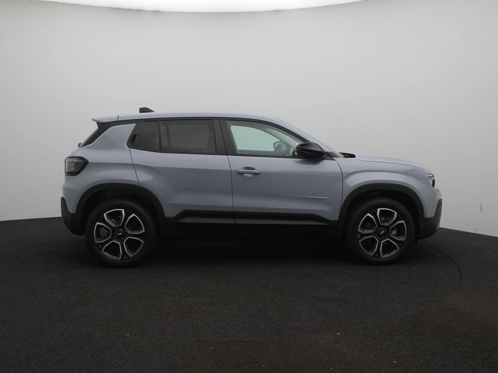 Jeep Avenger 1.2 e-Hybrid Summit
