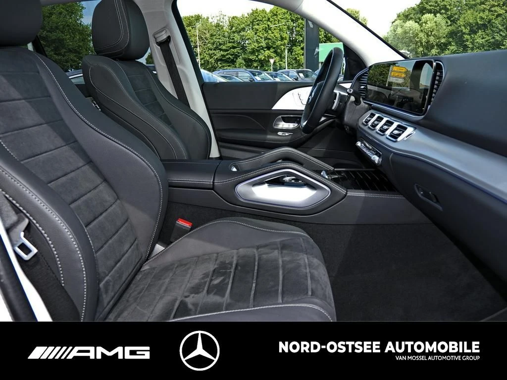 Mercedes-Benz GLE 300 d AMG 4M ADVANCED+PANO 360 AHK BURMESTER AMG Line