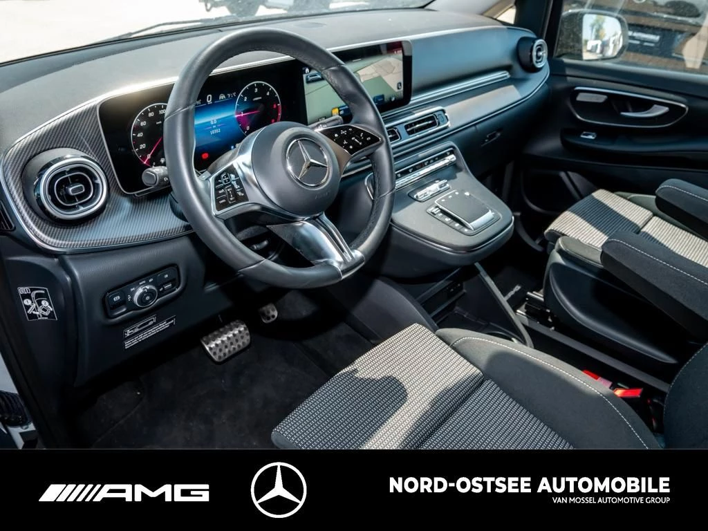 Mercedes-Benz Marco Polo V 220 d AIRMATIC KLIMA KAMERA 360° LE Marco Polo
