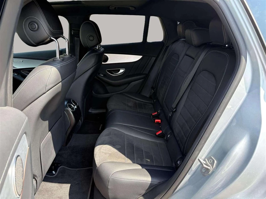 Mercedes-Benz EQC 400 EL AMG Line 4Matic 408HK 5d Aut.