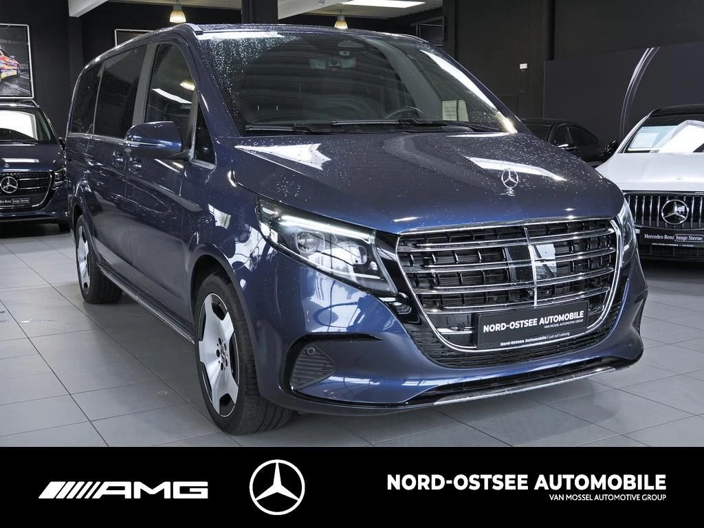 Mercedes-Benz V-Klasse 300 EXCLUSIVE 4MATIC AHK DISTRONIC BURMESTER EXCLUSIVEW447 V 300 EXCLUSIVE 4MATIC AHK DISTRONIC BURMESTER EXCLUSIVE