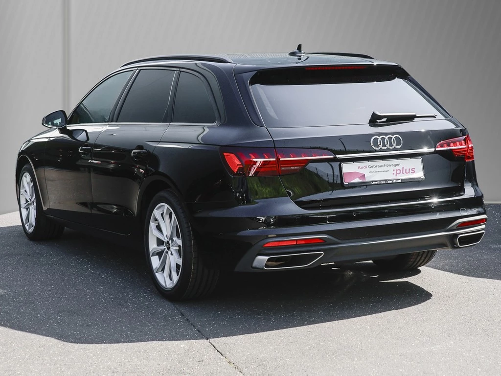 Audi A4 Avant 35 TFSI Navi PDC LED Business