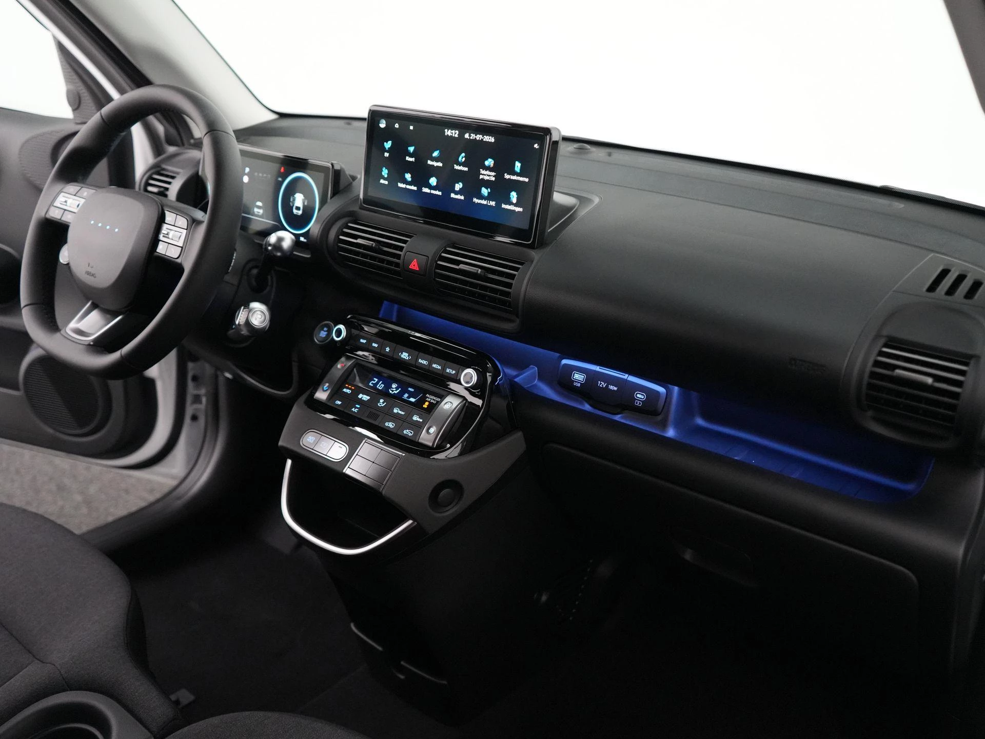 Hyundai Inster Evolve 49 kWh