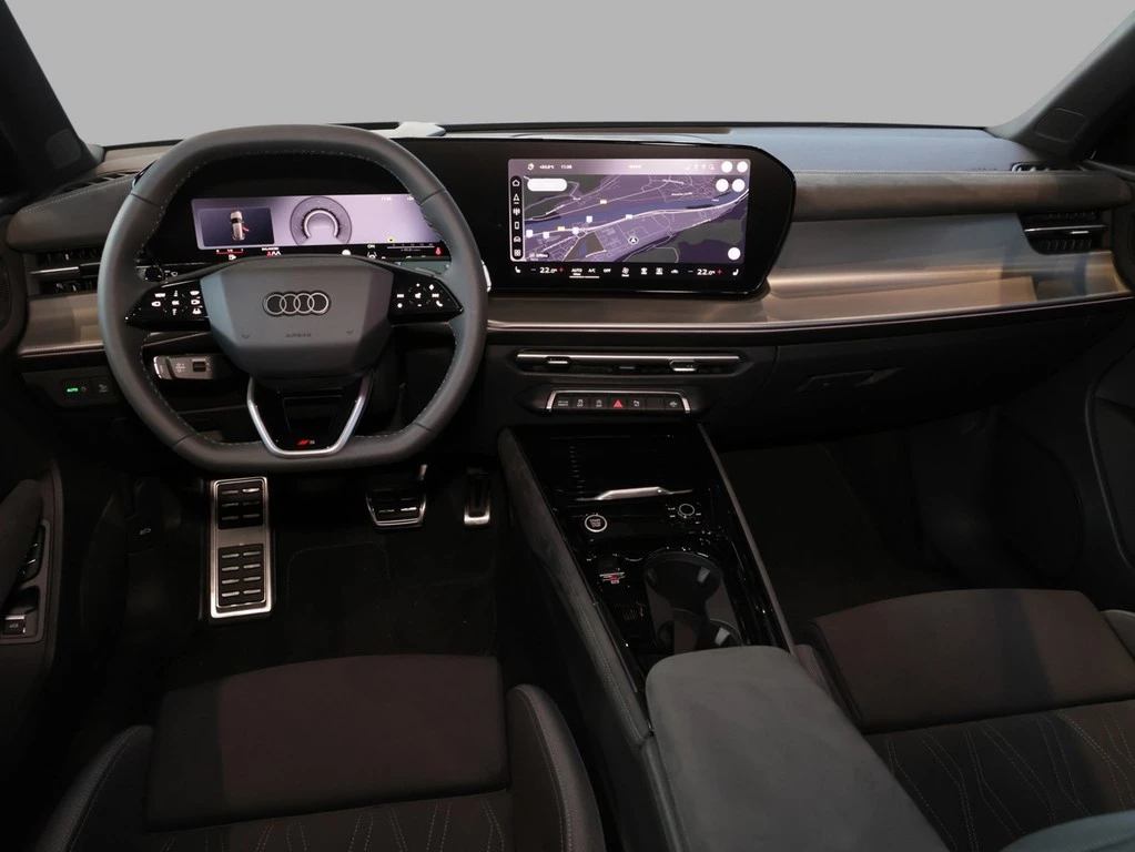 Audi Q3 SUV TFSI quattro ALP